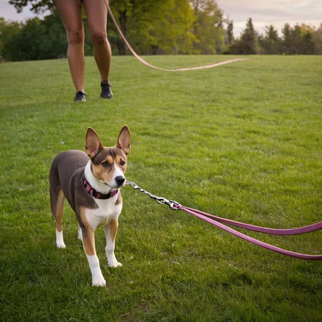 Hund zieht an der Leine: Tipps für ein entspanntes Gassi-Gehen