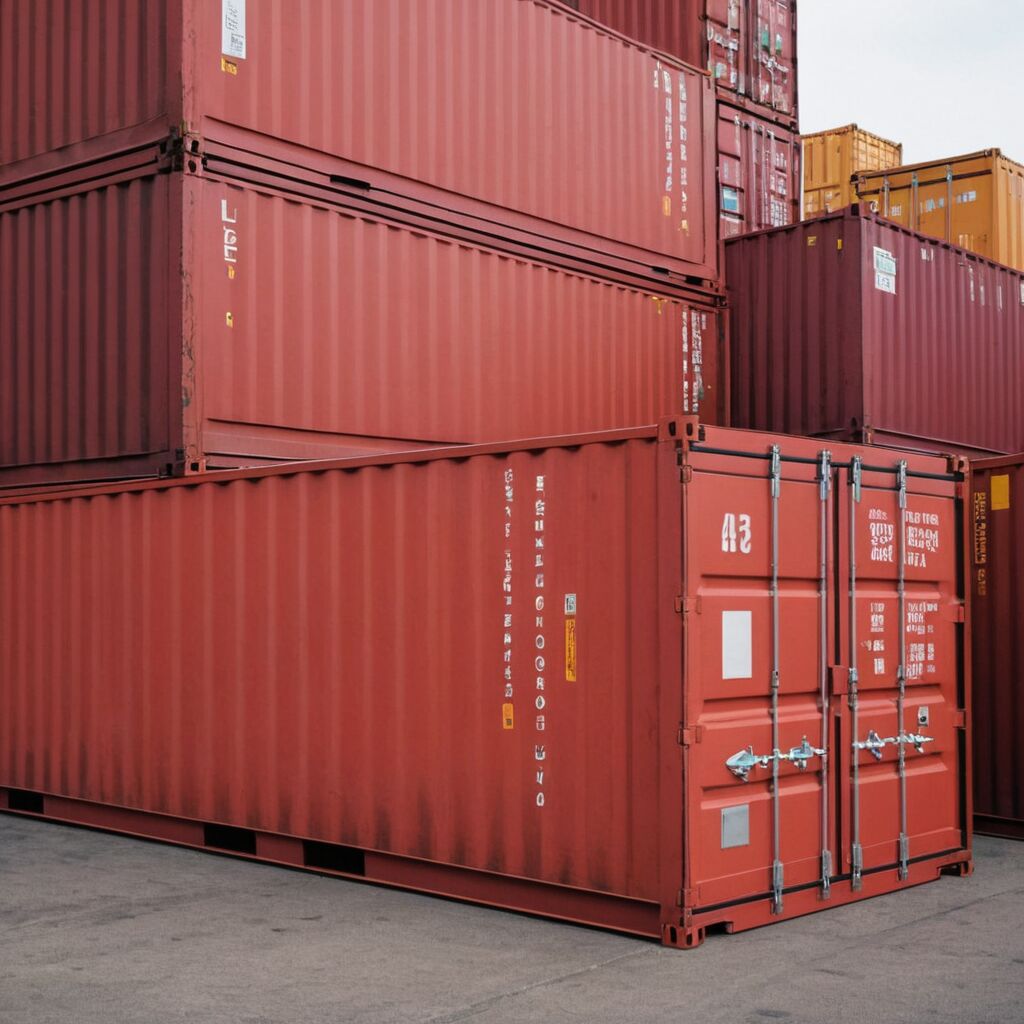 40 Fuß Container Maße: Alles, was Sie über Standardgrößen und Einsatzmöglichkeiten wissen müssen