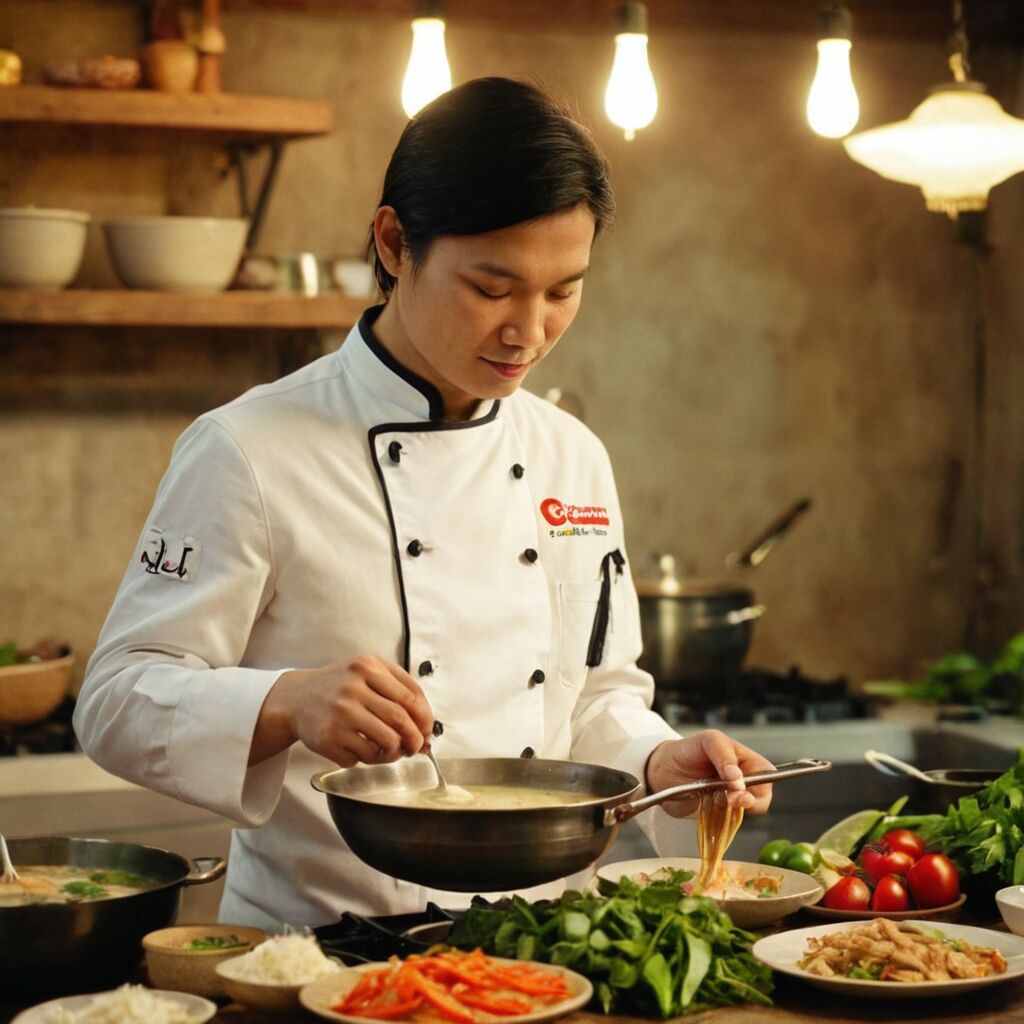 Authentisches Tom Kha Gai Rezept: So gelingt die thailändische Suppe perfekt zu Hause