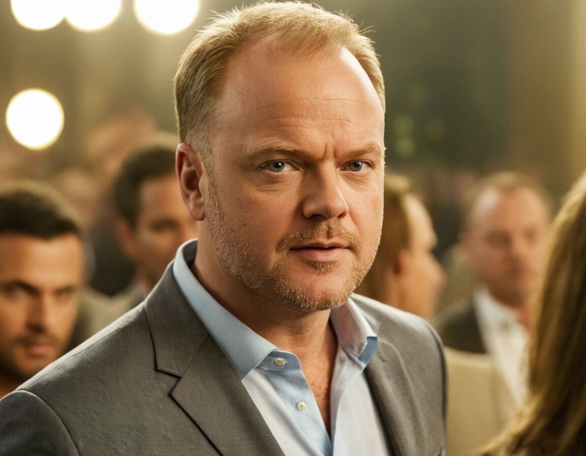 Er meidet große Medienauftritte und Shows - Wie sieht Stefan Raab heute aus? Ein Blick auf den ehemaligen TV-Star und seine aktuelle Lebenssituation.