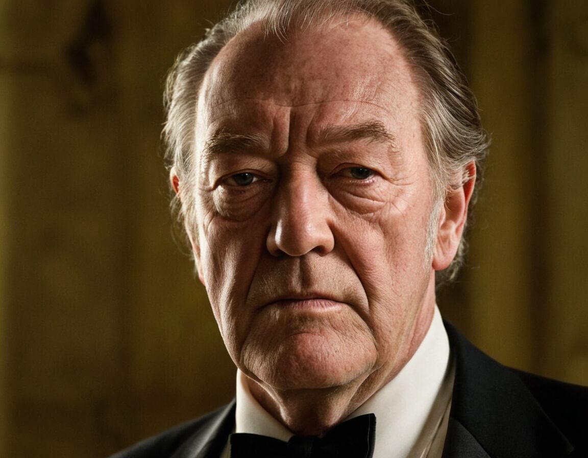 Preise und Auszeichnungen für seine schauspielerische Leistung - Filme von Michael Gambon: Eine Hommage an den vielseitigen Schauspieler
