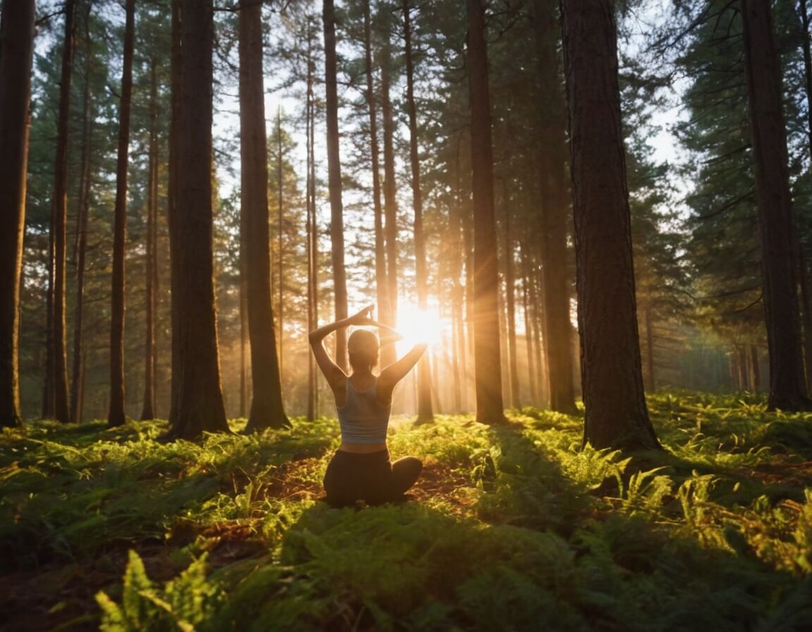 Sonnenlicht am Morgen unterstützt natürlichen Biorhythmus - Danke für diesen guten Morgen: Wie ein positiver Start in den Tag unser Wohlbefinden beeinflusst