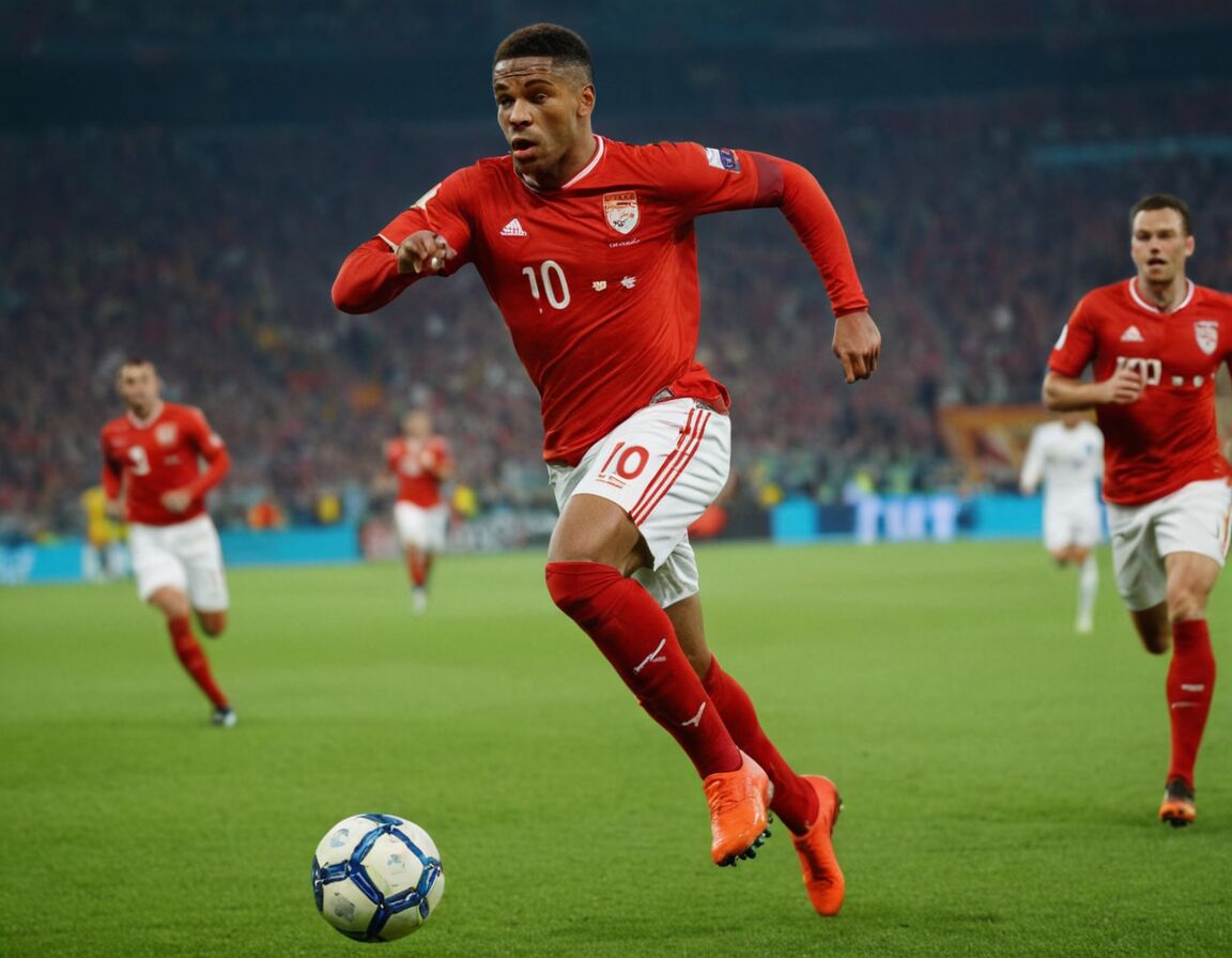 Robert Lewandowski ist Torgarant für Bayern München - Top 10 der besten Fußballer der Welt: Die aktuellen Stars im Überblick