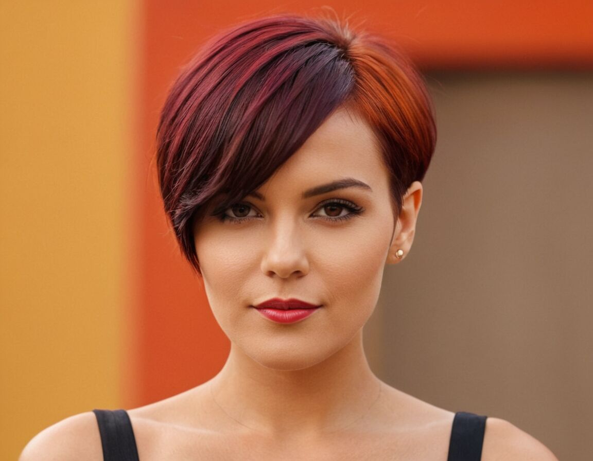 Crew Cut: Cool, lässig und pflegeleicht - Fransig und pfiffig: Die besten frechen Kurzhaarfrisuren für Frauen