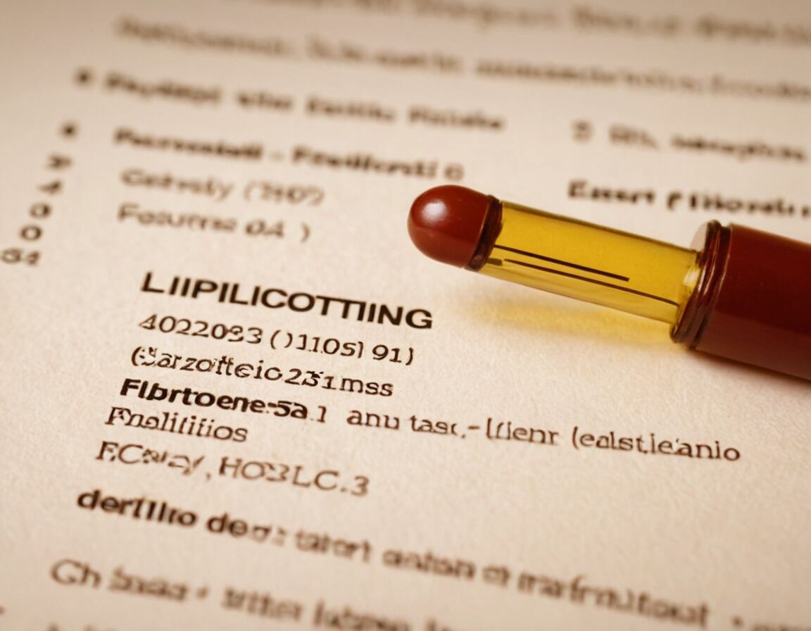 Einflussfaktoren: Genetik, Lebensstil, Ernährung - Lipoprotein (a)-Wert Tabelle: Bedeutung und Interpretation für Ihre Gesundheit