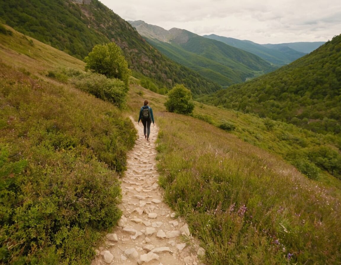 Entfernung abhängig von Gelände und Gehgeschwindigkeit - Wie viel km sind 10.000 Schritte? Die Antwort auf eine häufige Fitnessfrage