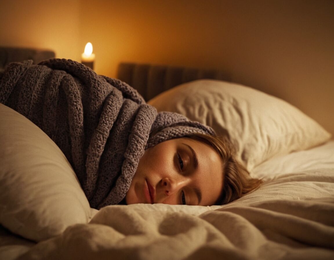 Bettruhe einlegen, Ruhe bewahren - Was tun bei Schüttelfrost: Effektive Maßnahmen und Tipps zur Linderung