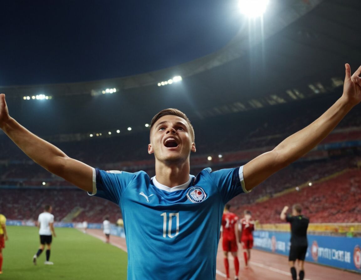 Erfolge bei U-Nationalmannschaften - Jonah Kusi-Asare: Ein aufstrebender Star im deutschen Fußball