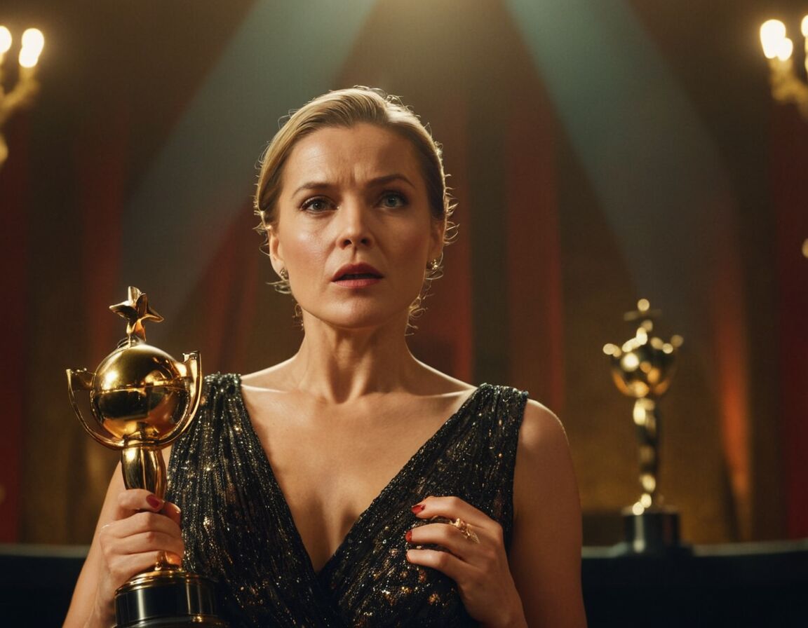 Anerkennung durch nationale und internationale Auszeichnungen - Filme von Sandra Hüller: Eine Übersicht ihrer beeindruckendsten Rollen und Leistungen