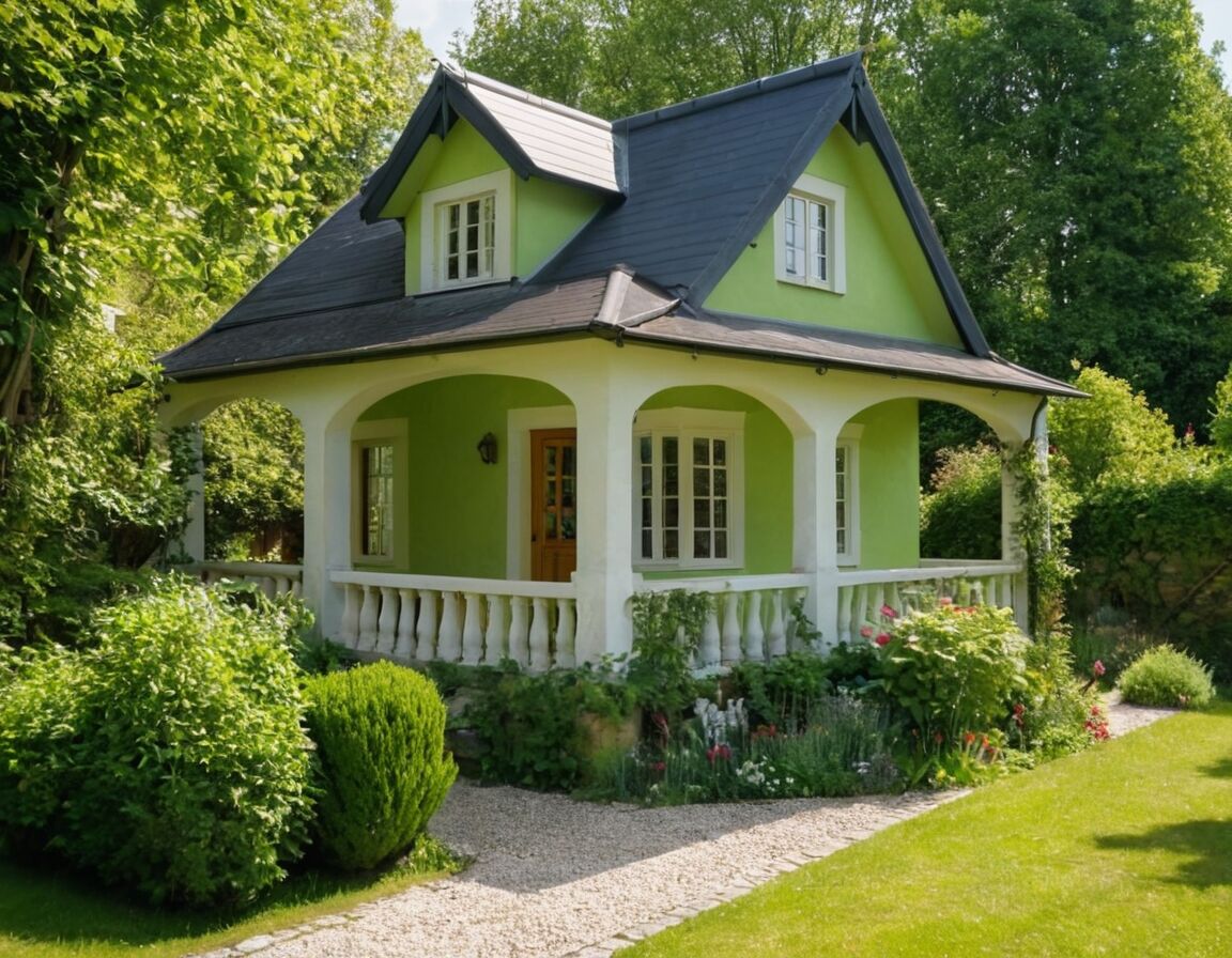 Verträge genau lesen, Tierhaltung klären - Kleines Haus mit Garten preiswert mieten: Tipps für tierfreundliches Wohnen