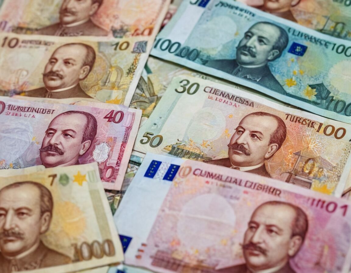Einkauf oder Umtausch bei renommierten Wechselstuben tätigen - 4000 Euro in Türkische Lira umrechnen: Aktuelle Wechselkurse und Tipps zur Geldumrechnung