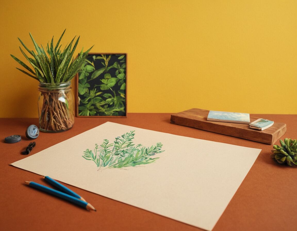Inspiration aus Alltag und Natur sammeln - Coole Sachen zeichnen leicht: Tipps und Tricks für kreative Anfänger
