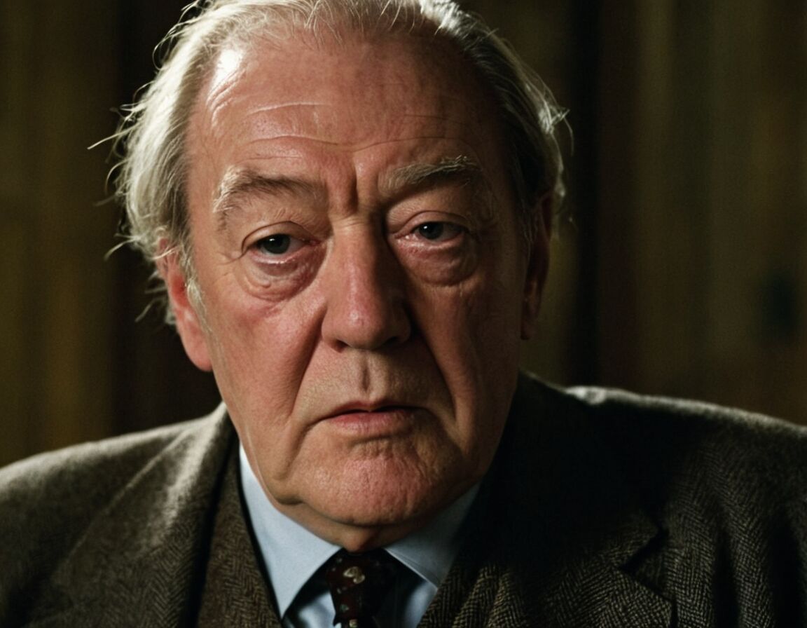 Legendäre Auftritte in britischen Kriminalfilmen - Filme von Michael Gambon: Eine Hommage an den vielseitigen Schauspieler
