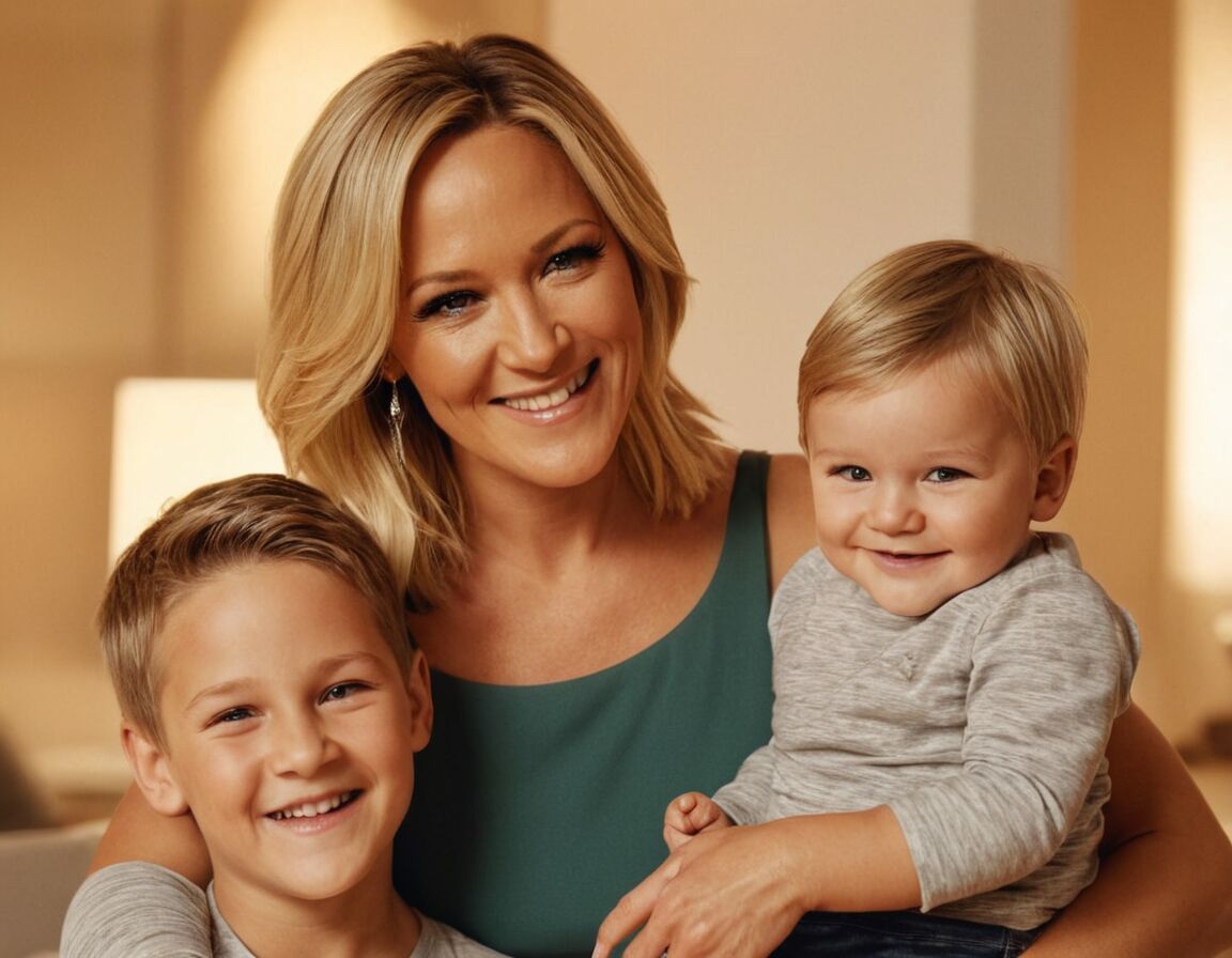 Das jüngste Familienmitglied ist ein Sohn - Wie viele Kinder hat Helene Fischer? Ein Blick auf ihr Familienleben