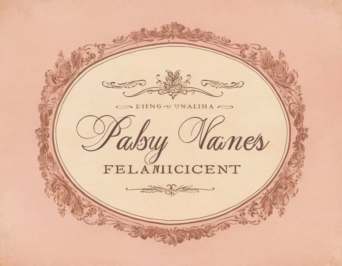 Unvergängliche Namen für jedes Jahrzehnt - Mädchennamen: Zeitlos und schön – Die besten Klassiker für Ihr Kind