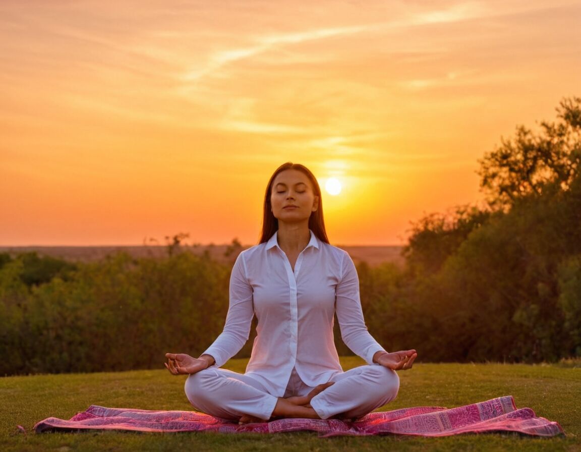 Zielgerichtetes Denken stärkt innere Ruhe - Alles was ihr tut geschehe in Liebe: Die Kraft der positiven Absicht im Alltag