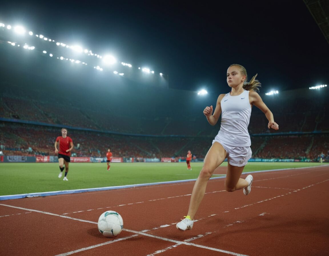 Teilnahme an internationalen Turnieren - Kim van de Velde: Ein Blick auf die Karriere und Einflüsse des aufstrebenden Talents im Sport