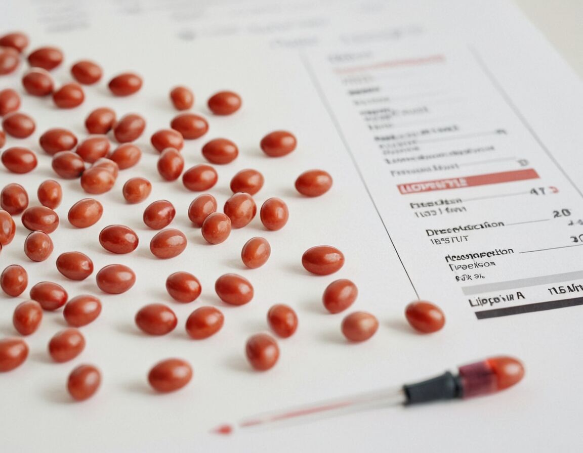 Maßnahmen bei erhöhtem Lipoprotein (a)-Wert - Lipoprotein (a)-Wert Tabelle: Bedeutung und Interpretation für Ihre Gesundheit