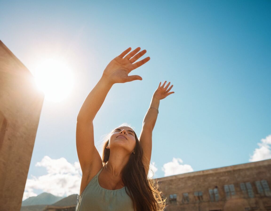 Selbstmotiviert bleiben und positive Gedanken pflegen - Wünsche für die Zukunft: Wie wir unsere Träume verwirklichen können