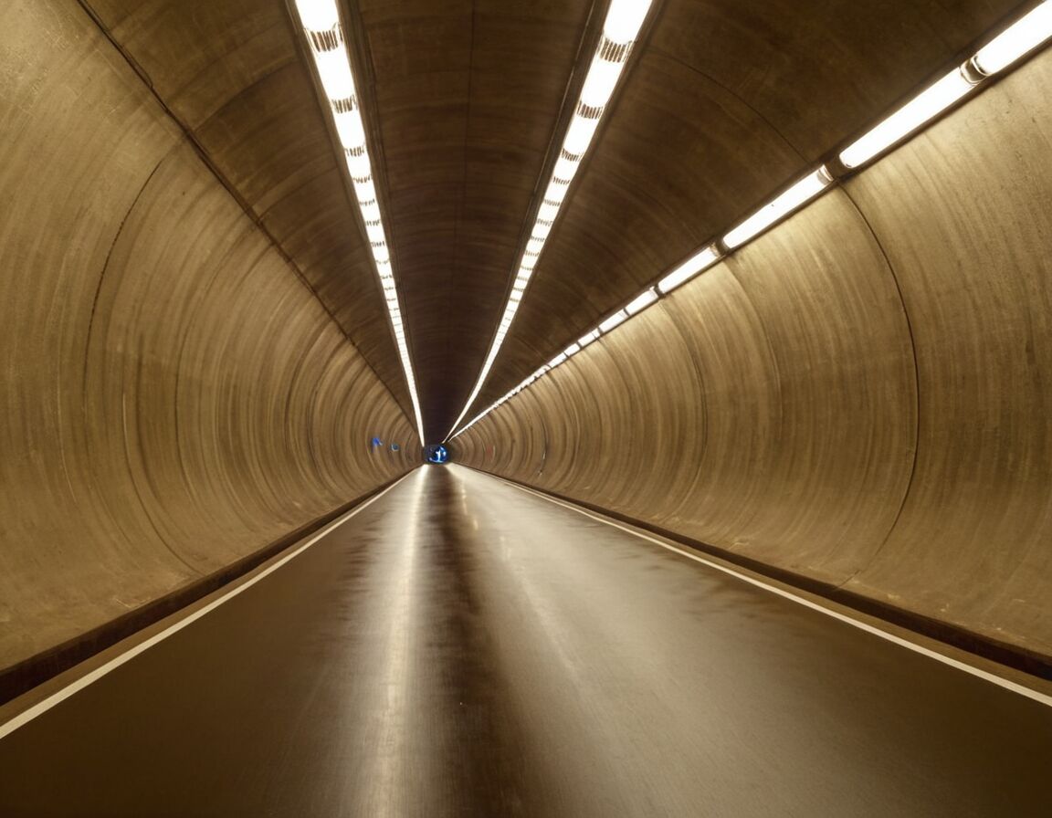 Sicherheitsvorkehrungen und Risikoabschätzung - Längster Tunnel der Welt: Technische Meisterwerke und ihre Herausforderungen