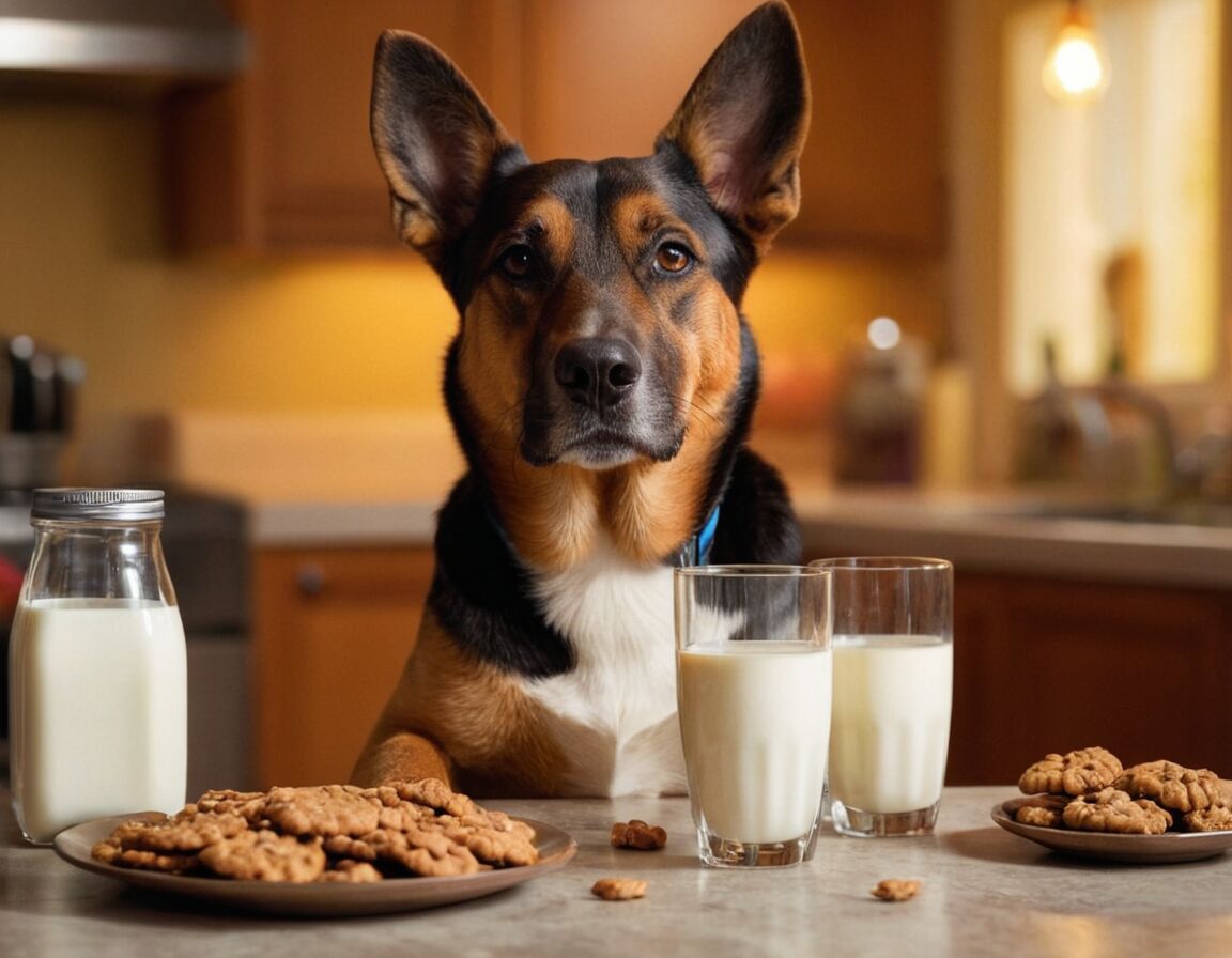 Spezielle Hundesnacks sind eine Alternative zur Milch - Dürfen Hunde Milch trinken? Die wichtigsten Informationen für Hundebesitzer