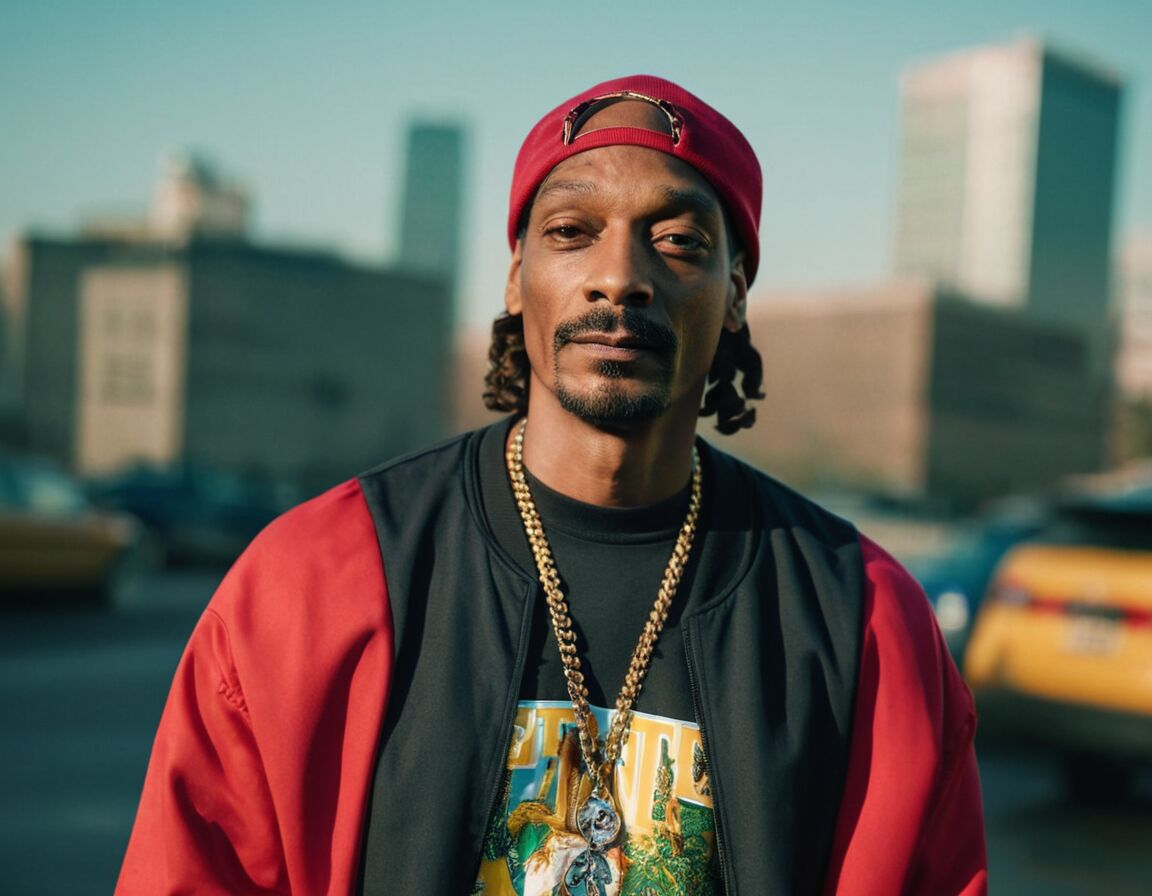 Er engagiert sich in verschiedenen Geschäftsfeldern - Wie alt ist Snoop Dogg? Ein Blick auf die Karriere und das Leben des Hip-Hop-Icons