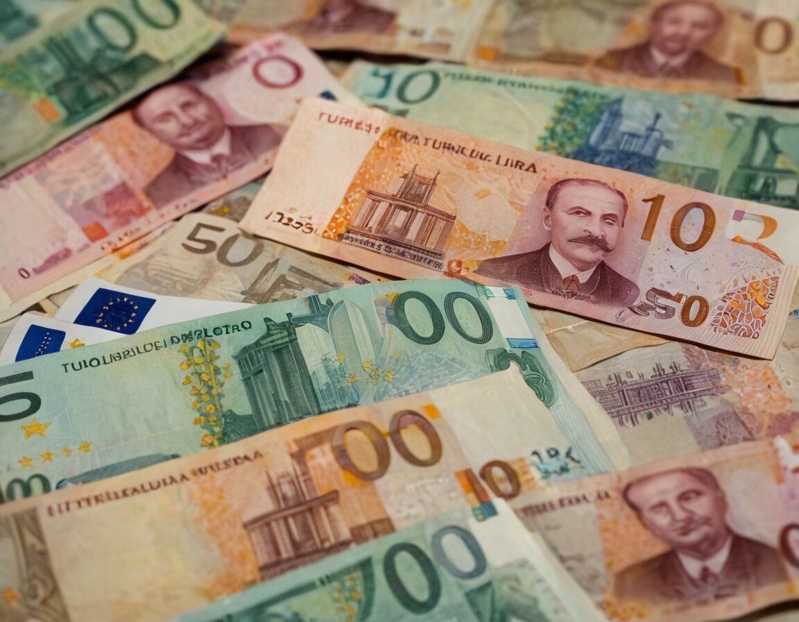 Warten auf bessere Kurse bei günstiger Marktlage erwägen - 4000 Euro in Türkische Lira umrechnen: Aktuelle Wechselkurse und Tipps zur Geldumrechnung