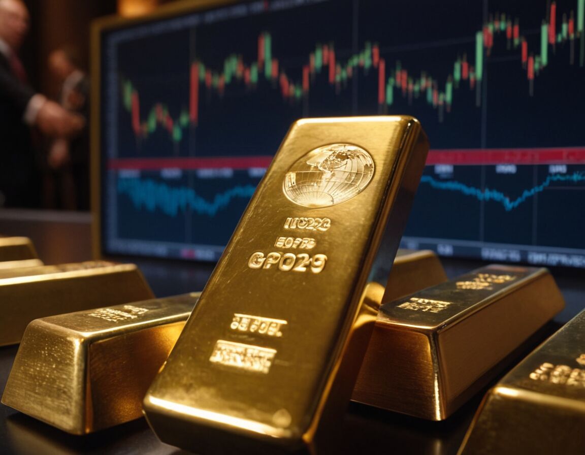 Rohstoffmärkte reagieren auf globale politische Ereignisse - Aktueller 22 Karat Gold Preis: Trends und Einflussfaktoren auf den Markt