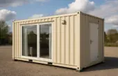 Wohncontainer