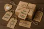 Individuelle Geschenkanhänger: Mit personalisierten Designs beeindrucken