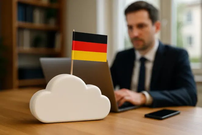 Cloud aus Germany