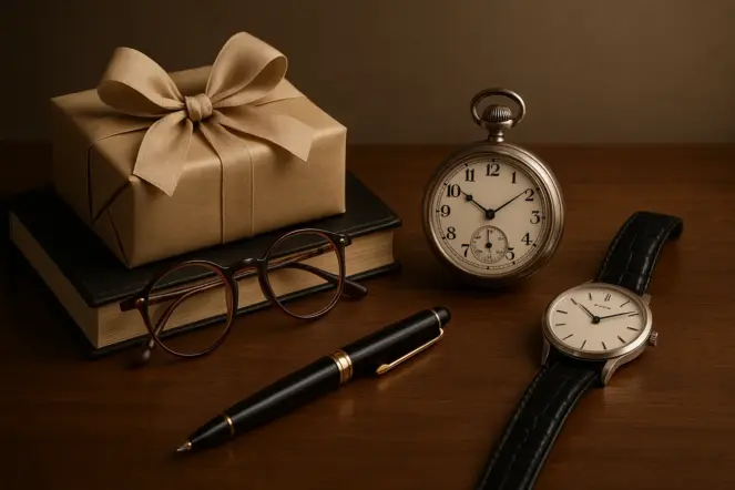 zeitlose Geschenke