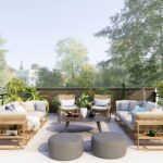 Terrassenboden