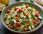 Couscous Salat mit Feta: Ein erfrischendes Rezept für den Sommer