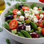 Schneller Kritharaki-Salat: Ein erfrischendes Rezept für heiße Sommertage