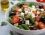 Schneller Kritharaki-Salat: Ein erfrischendes Rezept für heiße Sommertage