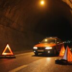 Was tun, wenn Sie im Tunnel einen Unfall bemerken? Tipps für die richtige Reaktion