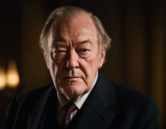 Filme von Michael Gambon: Eine Hommage an den vielseitigen Schauspieler