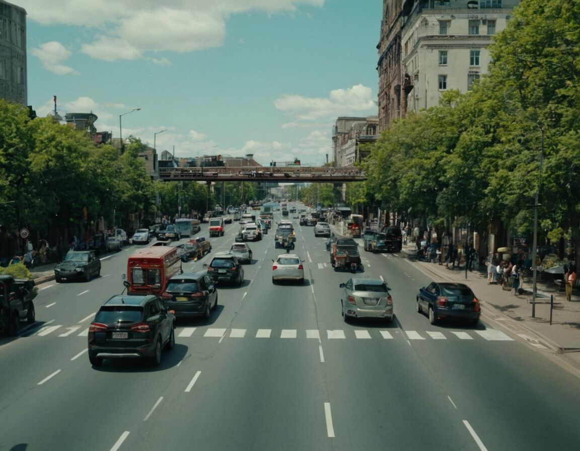 Chaos Auf Der Strase Die Wahrheit Uber Die Freie Fahrstreifenwahl Innerortsfeed