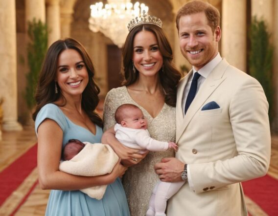 Sofia von Schweden erwartet ihr 4. Kind: Ein Blick auf die königliche Familie und ihre Zukunft