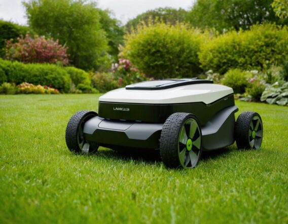 Rasenmäher Roboter ohne Begrenzungskabel: Die Zukunft der Rasenpflege ohne Einschränkungen