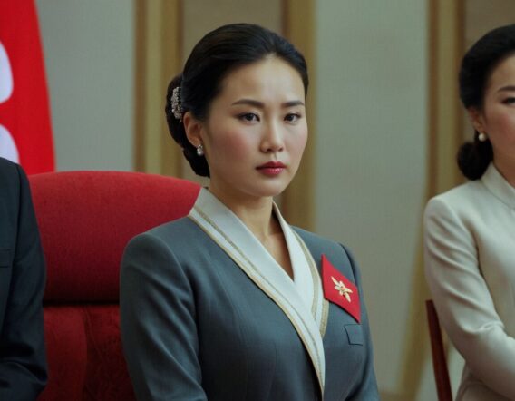 Die Rolle von Ri Sol-ju: Einfluss und Präsenz an der Seite von Kim Jong-un