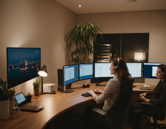 Call Center Jobs im Home Office: Chancen und Herausforderungen für Berufseinsteiger