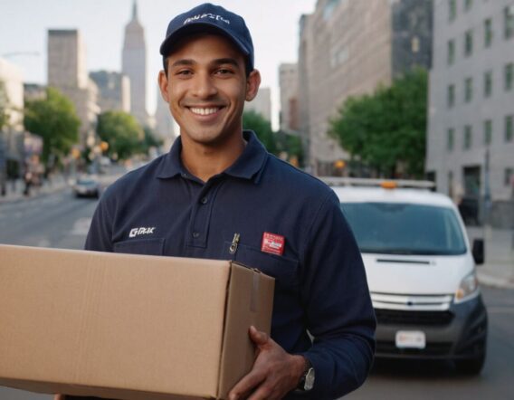 Fahrer Jobs Klasse B: Die besten Möglichkeiten für Berufseinsteiger und Quereinsteiger