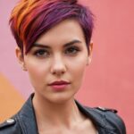 Fransig und pfiffig: Die besten frechen Kurzhaarfrisuren für Frauen