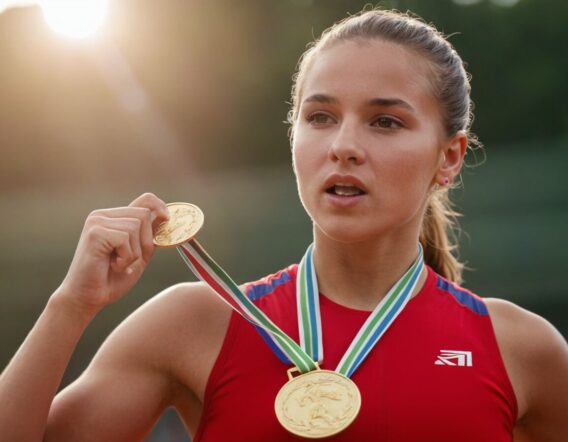 Kim van de Velde: Ein Blick auf die Karriere und Einflüsse des aufstrebenden Talents im Sport