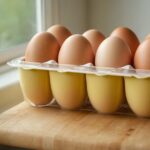 Wie lange halten gekochte Eier und wie erkenne ich ihre Frische?