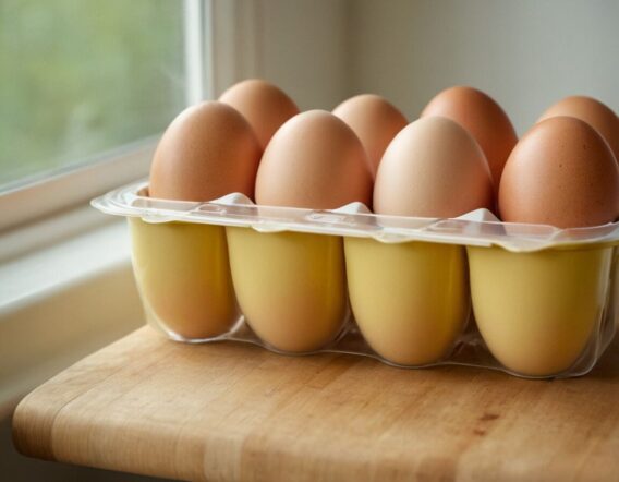 Wie lange halten gekochte Eier und wie erkenne ich ihre Frische?