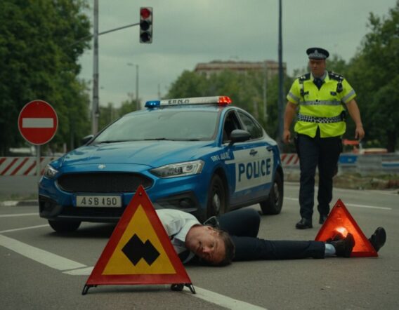 Was tun, wenn Sie an einem Unfall beteiligt sind? Tipps für die richtige Vorgehensweise