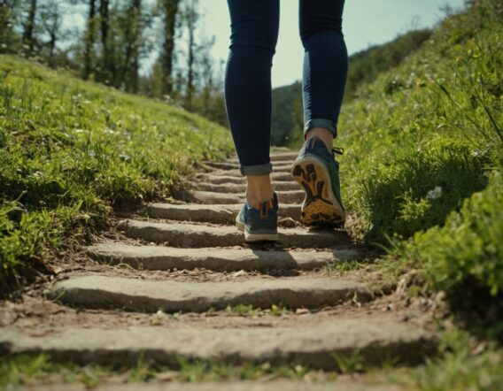 Wie viel km sind 10.000 Schritte? Die Antwort auf eine häufige Fitnessfrage